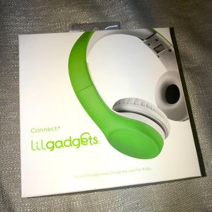 Lil gadgets children’s headphones